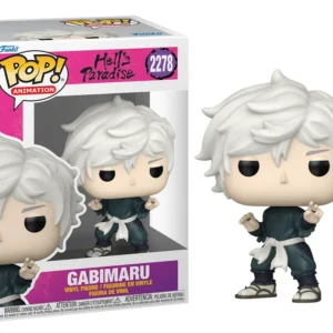 Funko POP! HELL'S PARADISE Gabimaru 2278