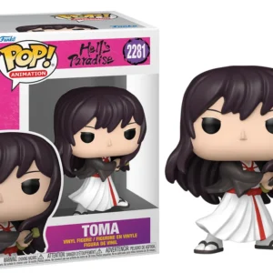 Funko POP! HELL'S PARADISE Toma 2281