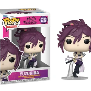 Funko POP! HELL'S PARADISE Yuzuriha 2282