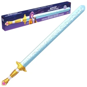 K-POP DEMON HUNTERS Rumi's Four Tiger Sword Nerf 61 cm