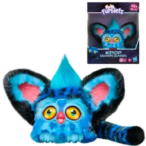 K-POP DEMON HUNTERS Derpy Furby Furblets