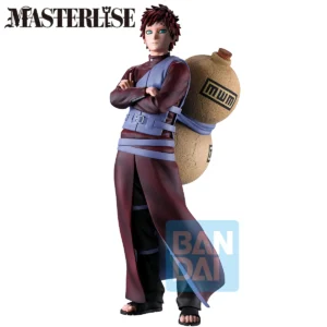 NARUTO SHIPPUDEN Gaara Masterlise Banpresto 24 cm
