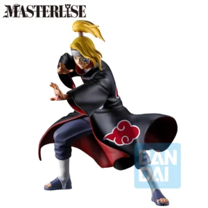 NARUTO SHIPPUDEN Deidara Masterlise Banpresto 21 cm