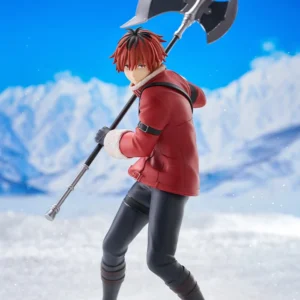FRIEREN BEYOND JOURNEY'S END Stark Statue Oshi Works 25cm