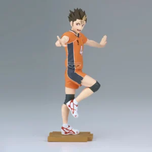 HAIKYU!! Yu Nishinoya Banpresto 14cm
