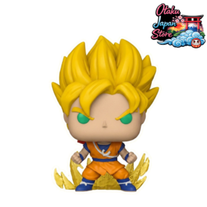 Funko Pop! Dragon Ball Daima Super Sayan goku mini 2305