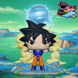 Funko Pop deluxe! Dragon Ball Z Goku Spirit Bomb
