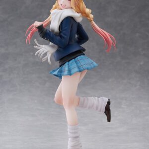 My Dress Up Darling Aniplex 1/7 Marin Kitagawa: Winter Uniform Ver. 23 cm