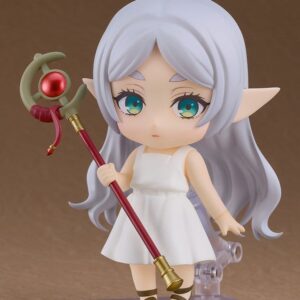 Frieren: Beyond Journey's End Nendoroid Frieren Apprentice Era Ver. 10 cm