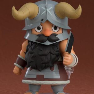 Delicious in Dungeon Nendoroid Senshi 10 cm