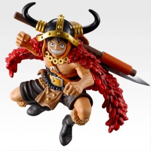 ONE PIECE LUFFY GIANT BASH ICHIBANSHO Banpresto Vol.1 13 cm