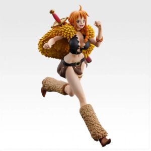 ONE PIECE NAMI GIANT BASH ICHIBANSHO Banpresto Vol.1 18 cm