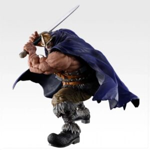 ONE PIECE DORRY GIANT BASH ICHIBANSHO Banpresto Vol.1 21 cm