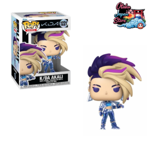 Funko Pop! LEAGUE OF LEGENDS K/DA Akali 1221