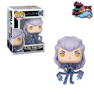 Funko Pop! LEAGUE OF LEGENDS K/DA Evelynn 1222