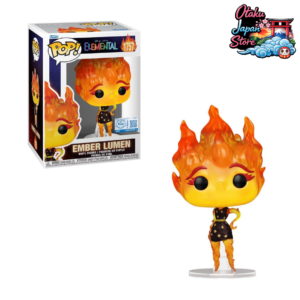 Funko Pop! Elemental Ember Lumen 1757