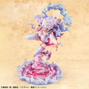 One Piece Jewelry Bonney "Freest Future" P.O.P. Megahouse 24 cm