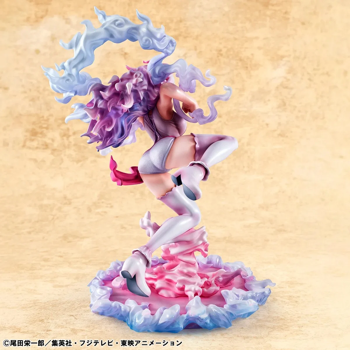One Piece Jewelry Bonney "Freest Future" P.O.P. Megahouse 24 cm - Imagen 3