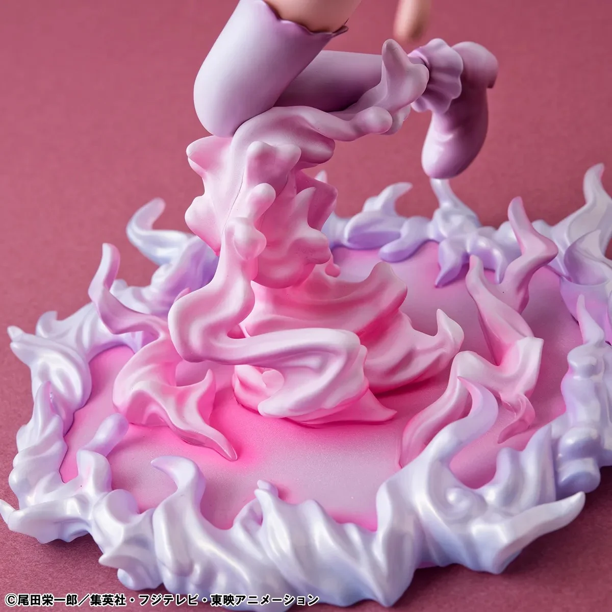 One Piece Jewelry Bonney "Freest Future" P.O.P. Megahouse 24 cm - Imagen 6