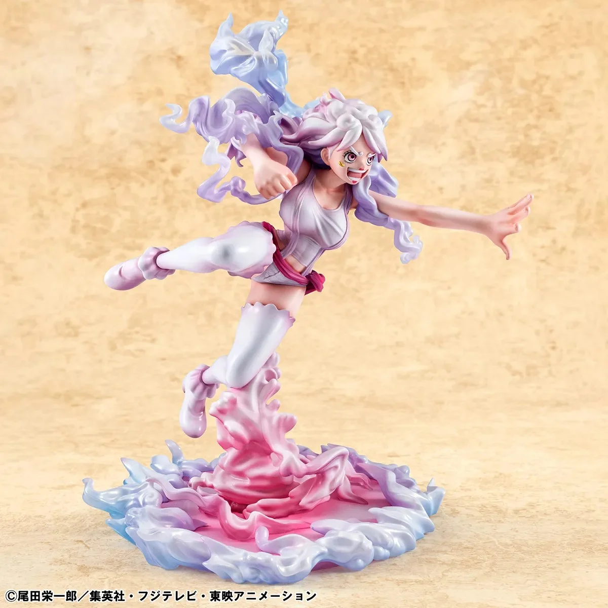 One Piece Jewelry Bonney "Freest Future" P.O.P. Megahouse 24 cm - Imagen 4