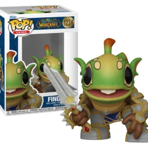 Funko Pop! WORLD OF WARCRAFT Finduin 1224