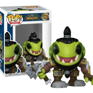 Funko Pop! WORLD OF WARCRAFT Grommloc 1225