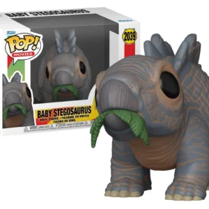Funko Pop! JURASSIC PARK Baby Stegosaurus 2039