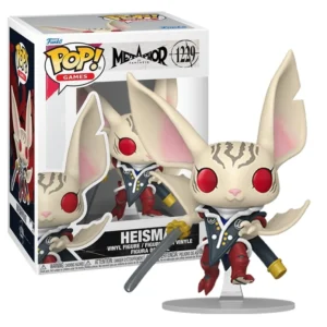 Funko Pop! METAPHOR REFANTAZIO Heismay 1229