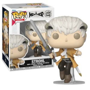 Funko Pop! METAPHOR REFANTAZIO Strohl 1227