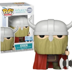 Funko Pop! Deluxe Frieren: Beyond Journey's End Eisen 2359