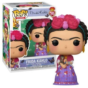 Funko Pop! Icons Frida Kahlo 103
