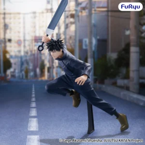 JUJUTSU KAISEN Megumi Fushiguro Trio-Try-It Furyu 25 cm