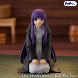 Frieren: Beyond Journey's End Fern "Sulky" Noodle Stopper Furyu 9,5 cm