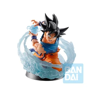 DRAGON BALL Z Son Goku Banpresto Spectacle Battle 17 cm