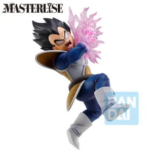 DRAGON BALL Z Vegeta Banpresto Spectacle Battle 18 cm