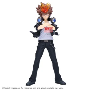 REBORN Tsunayoshi Sawada Grandista Banpresto 27 cm
