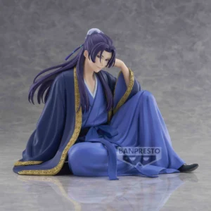 THE APOTHECARY DIARIES Jinshi Break time Banpresto 14 cm