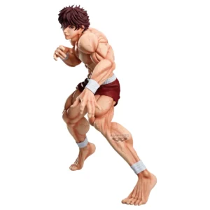 BAKI Hanma Baki Grandista Banpresto 25 cm