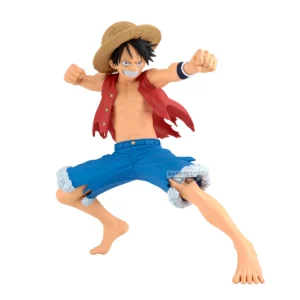 ONE PIECE Monkey D. Luffy Banpresto Cross Posing 16 cm