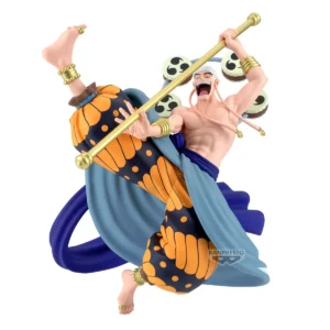 ONE PIECE Enel Banpresto Cross Posing 22 cm