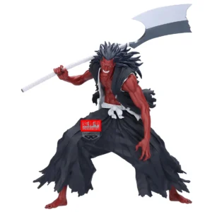 BLEACH Kenpachi Zaraki Maximatic Banpresto 24 cm