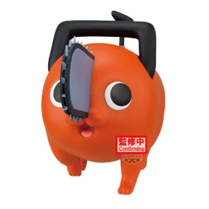 CHAINSAW MAN Pochita Sofvimates Banpresto 16 cm