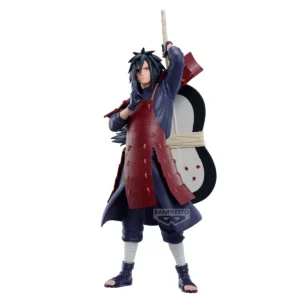 NARUTO SHIPPUDEN Madara Uchiha Banpresto 29 cm