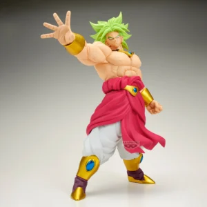 DRAGON BALL Z Broly Grandista Banpresto 31cm