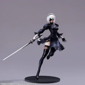 NIER AUTOMATA 2B Square Enix 17 cm