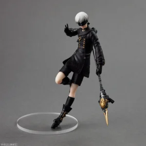 NIER AUTOMATA 9S Square Enix 17 cm