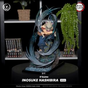 Kimetsu no Yaiba Inosuke Hashibira Ikigai Tsume 1/6 42 cm