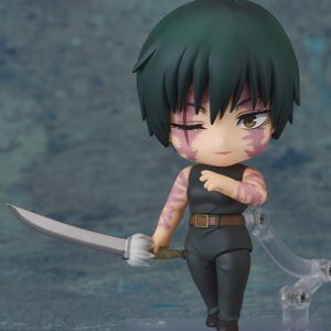 Jujutsu Kaisen Good Smile Company Nendoroid Basic Maki Zen'in: Execution Ver. 10 cm