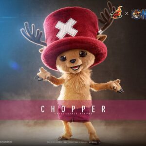 One Piece Live Action Hot Toys Chopper 49 cm