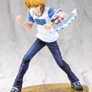 Yu-Gi-Oh! ARTFX J Kotobukiya 1/7 Katsuya Jonouchi (Joey Wheeler) Passionate Duelists 22 cm